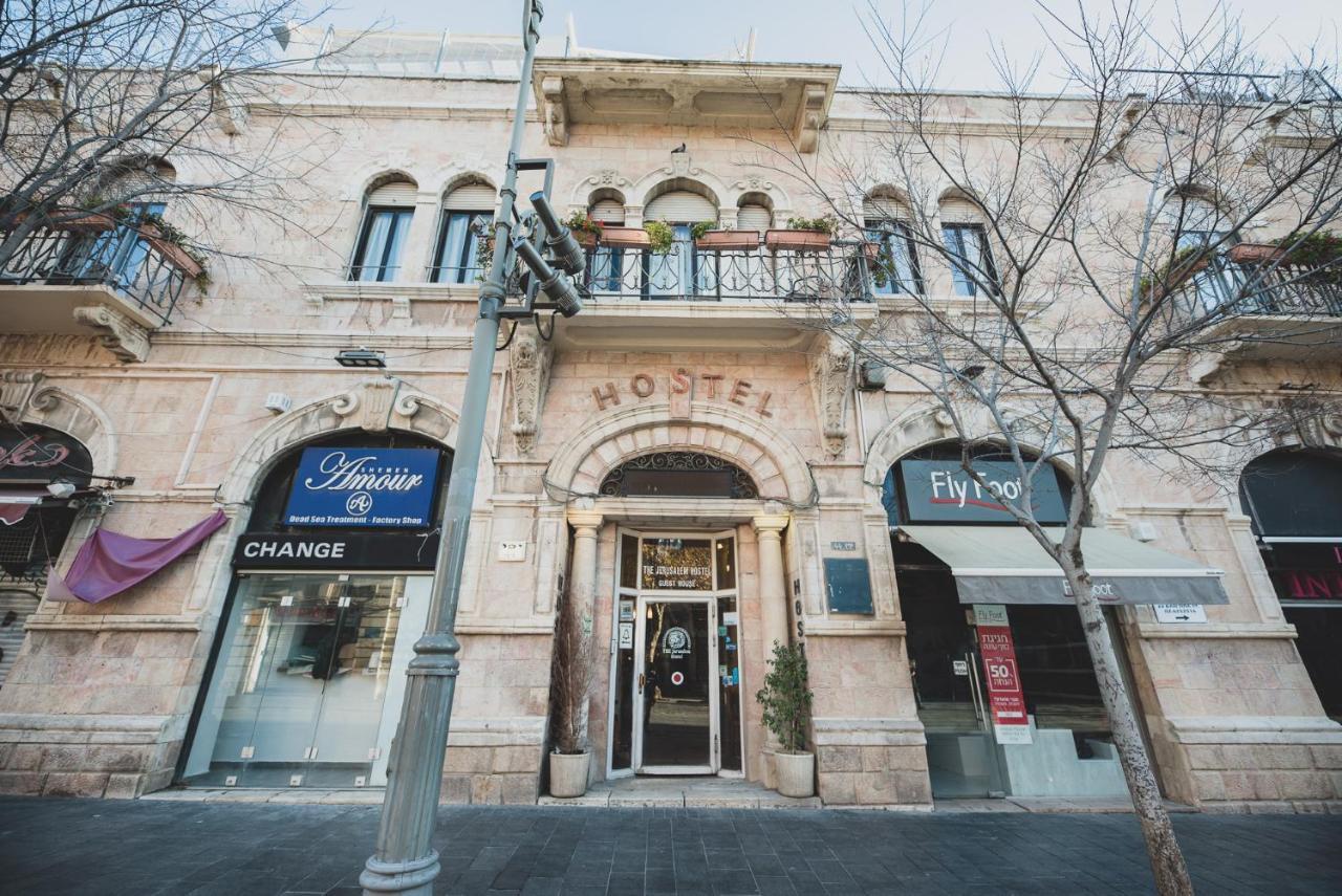 Jerusalem Guest House Hostel