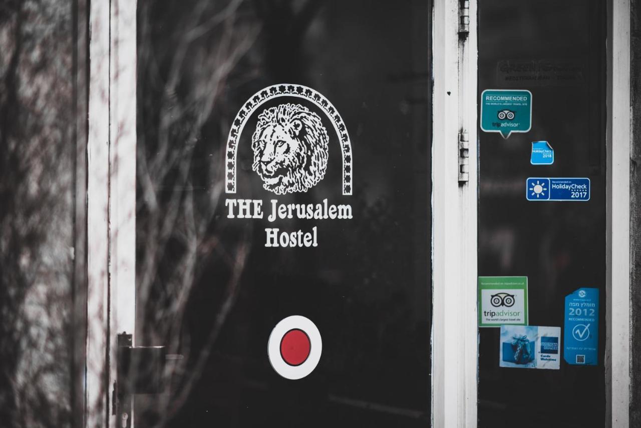 Hostel Jerusalem Guest House