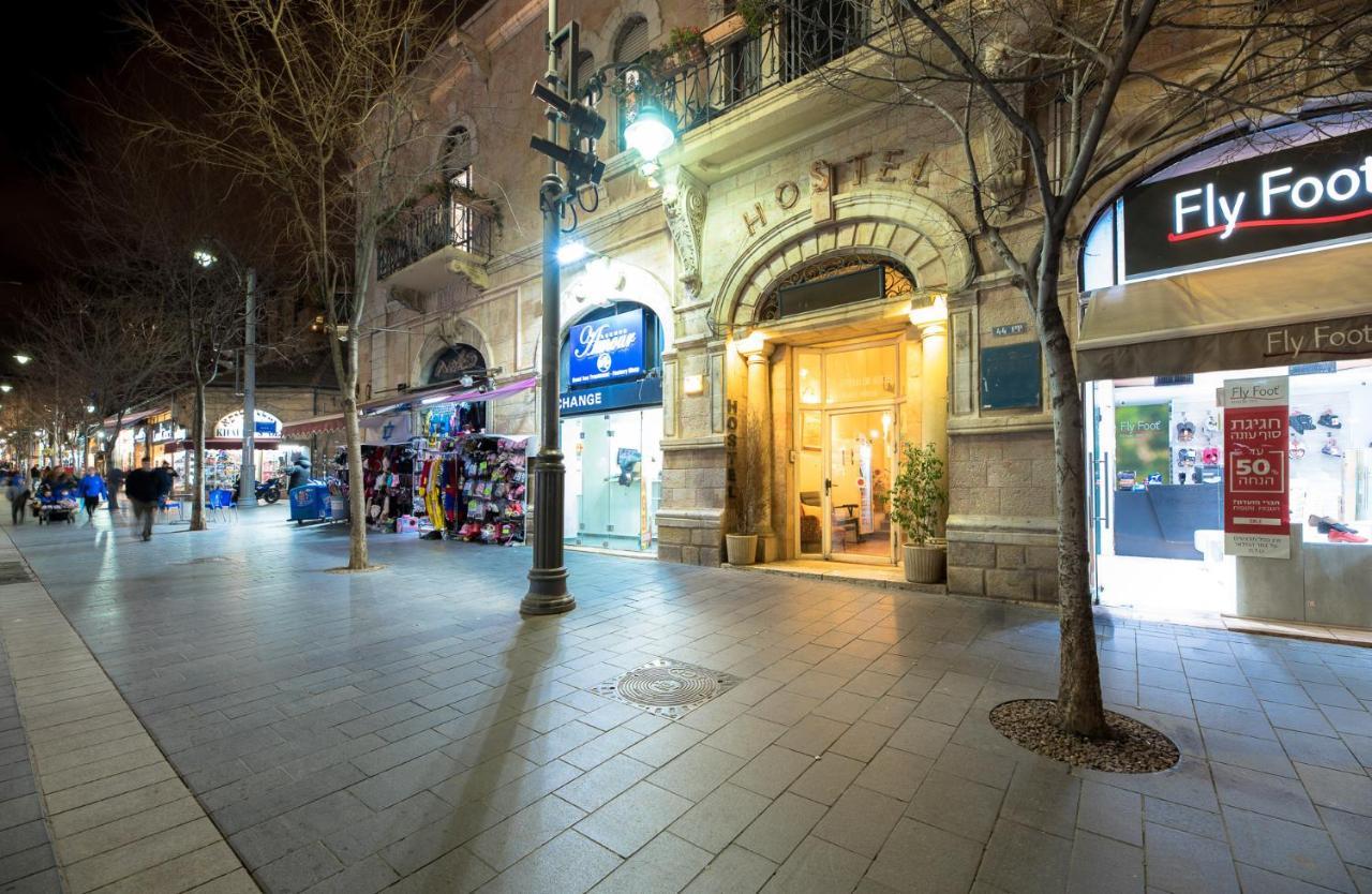 Hostel Jerusalem Guest House