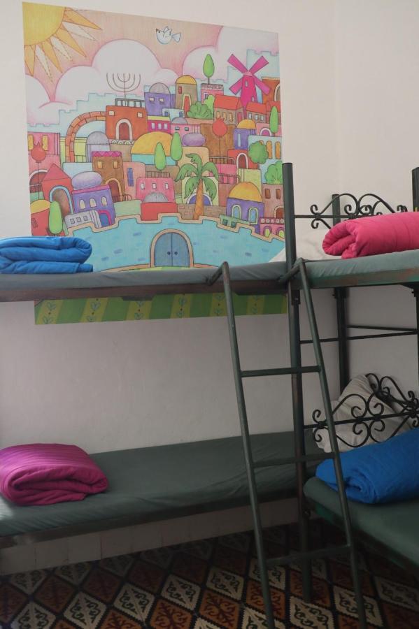 Hostel Jerusalem Guest House Jerusalem