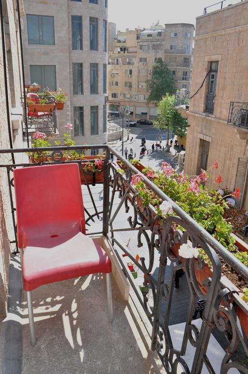Jerusalem Guest House Hostel *