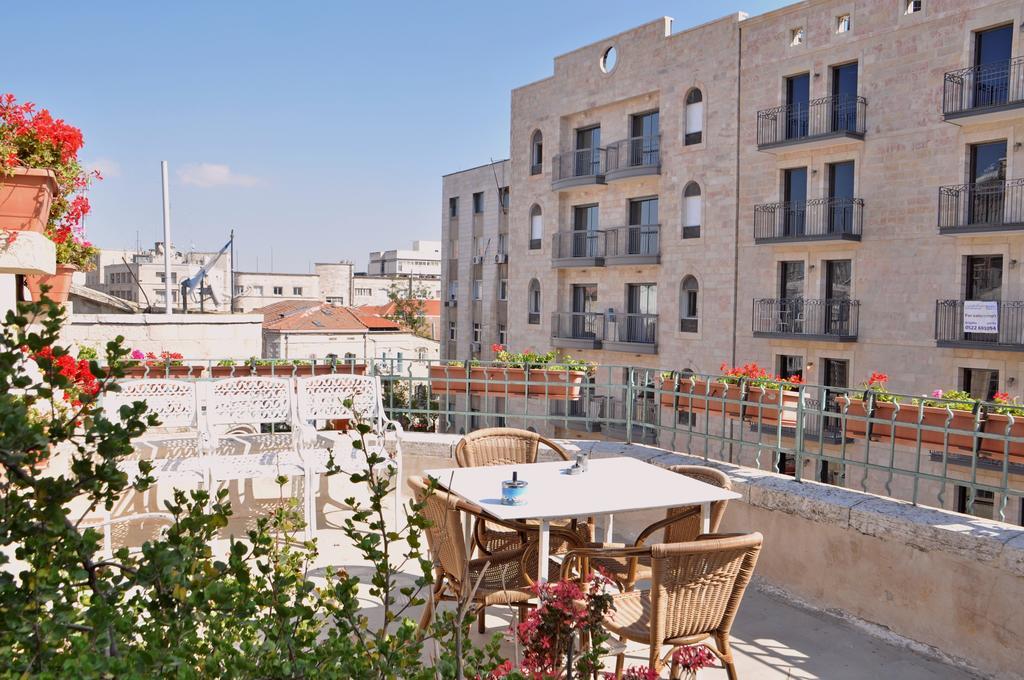 Hostel Jerusalem Guest House *