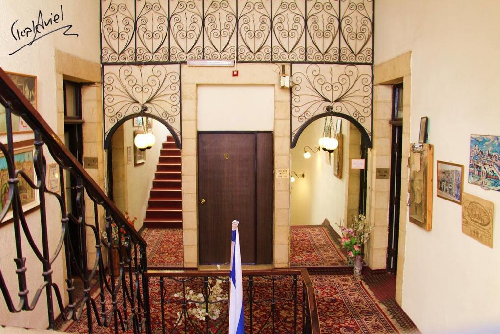 Hostel Jerusalem Guest House Jerusalem